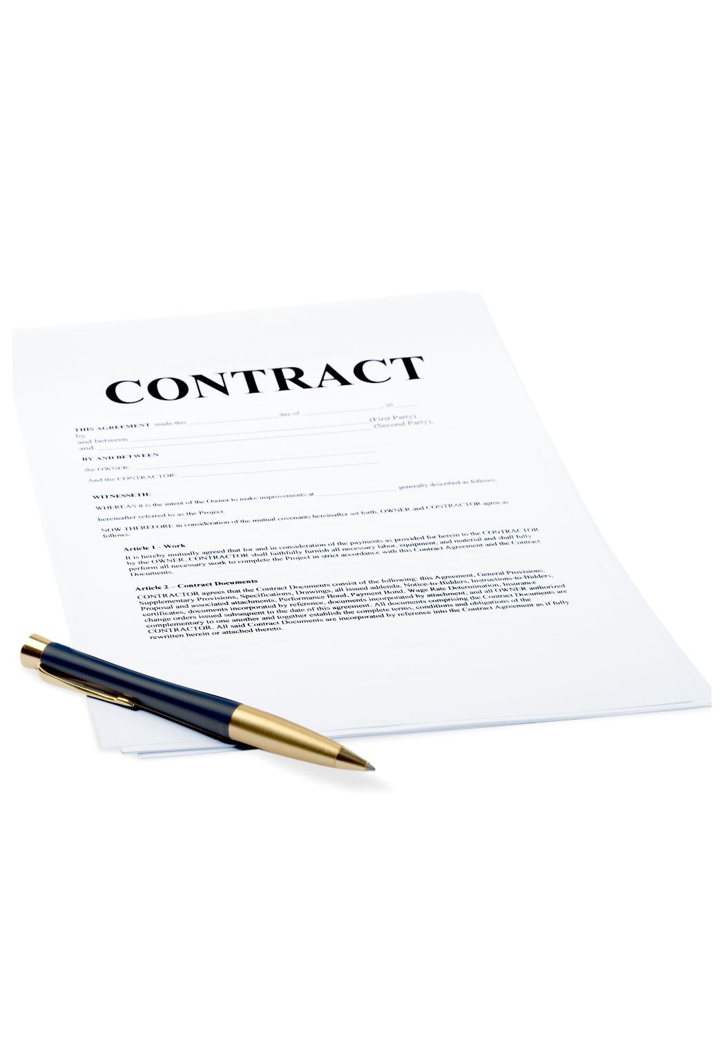 IP Contracts and Agreements