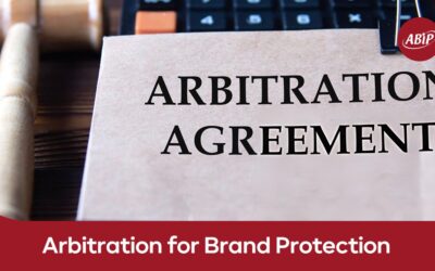 Intellectual Property Arbitration: how to protect your Brand 2025