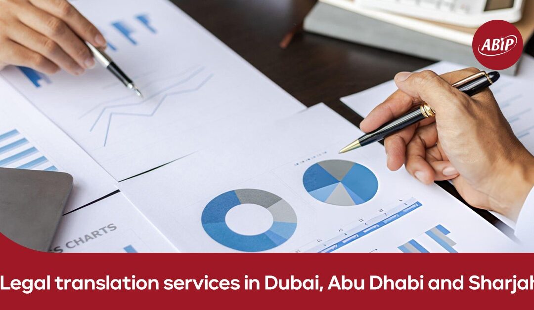 Professional legal translation services in Dubai for contracts, litigation, and certified documents.