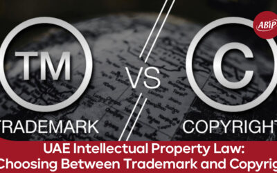UAE Intellectual Property Law: Choosing Between Trademark and Copyright