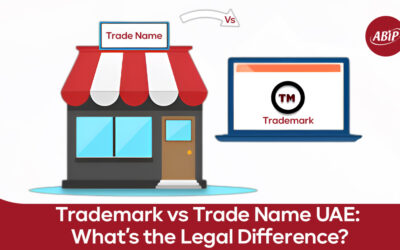 Trademark vs Trade Name in UAE: What’s the Legal Difference?