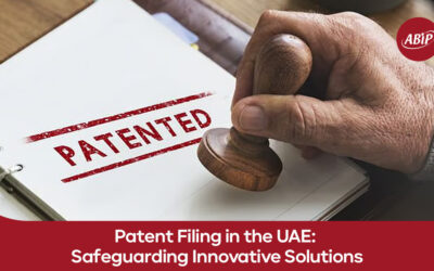 Patent Filing in the UAE: Safeguarding Innovative Solutions
